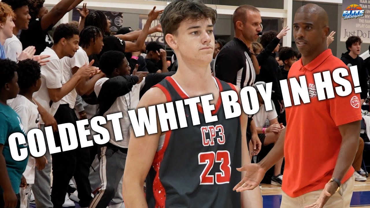 NC State commit Cole Cloer has a FLAMETHROWER!
