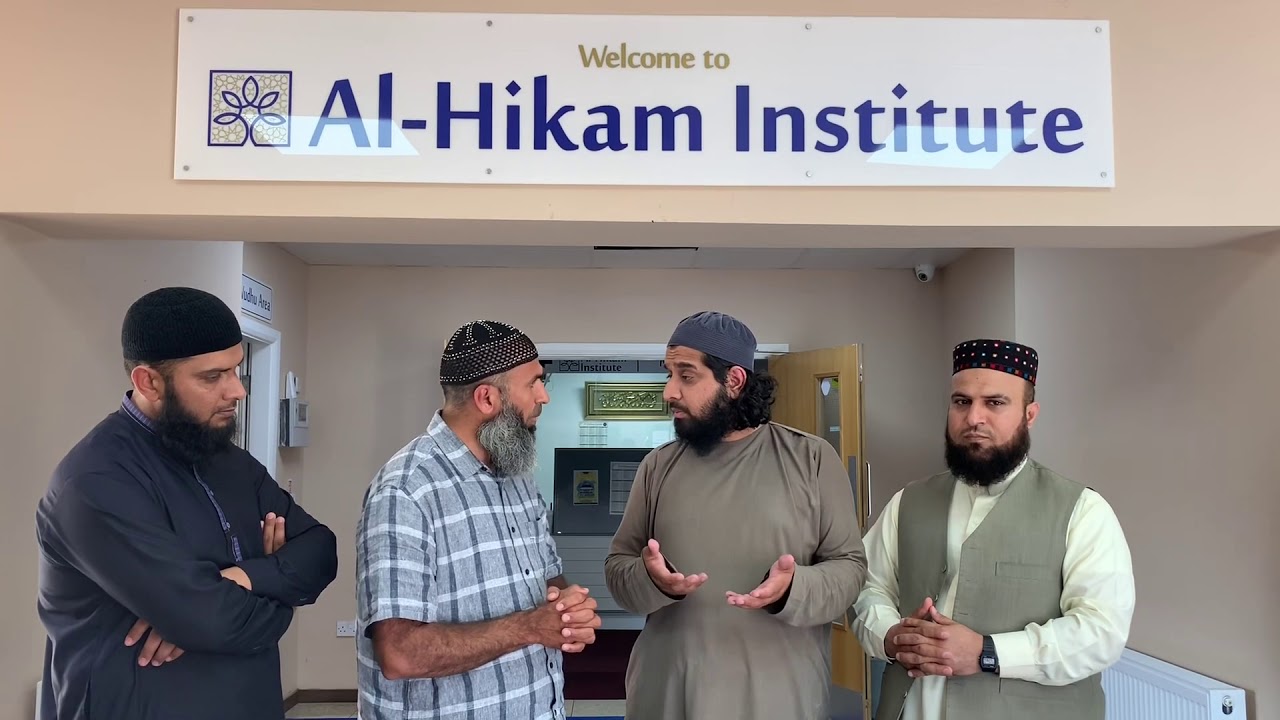 Al-hikam institute Bradford achievement 2019