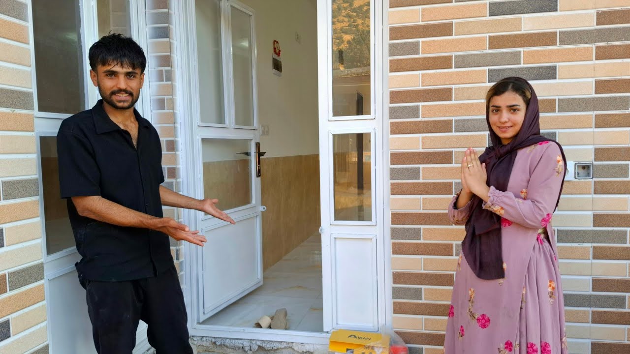 An incredible young man gifts a shelter to his beloved and shocks her.