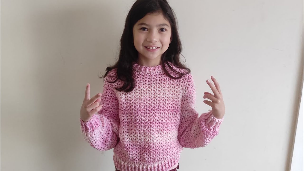 Blusa Primavera 10 anos