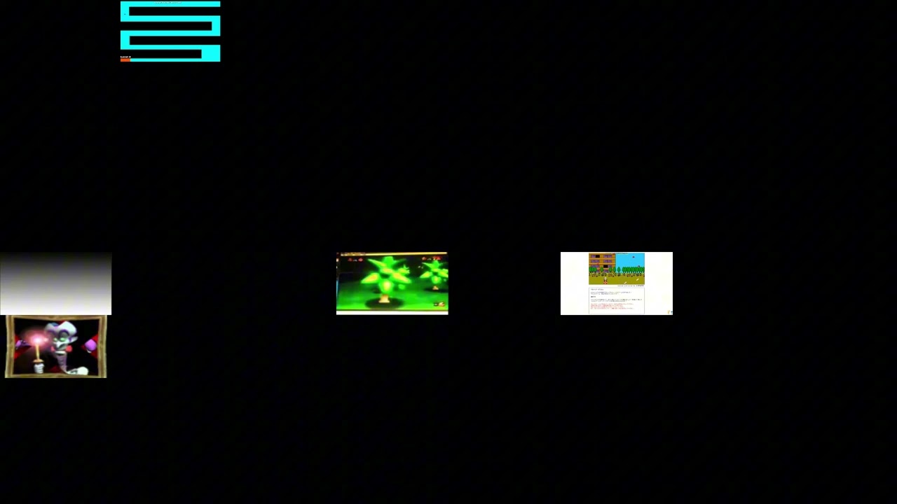 64 Screamers At Once V1 (Classic Screamers)