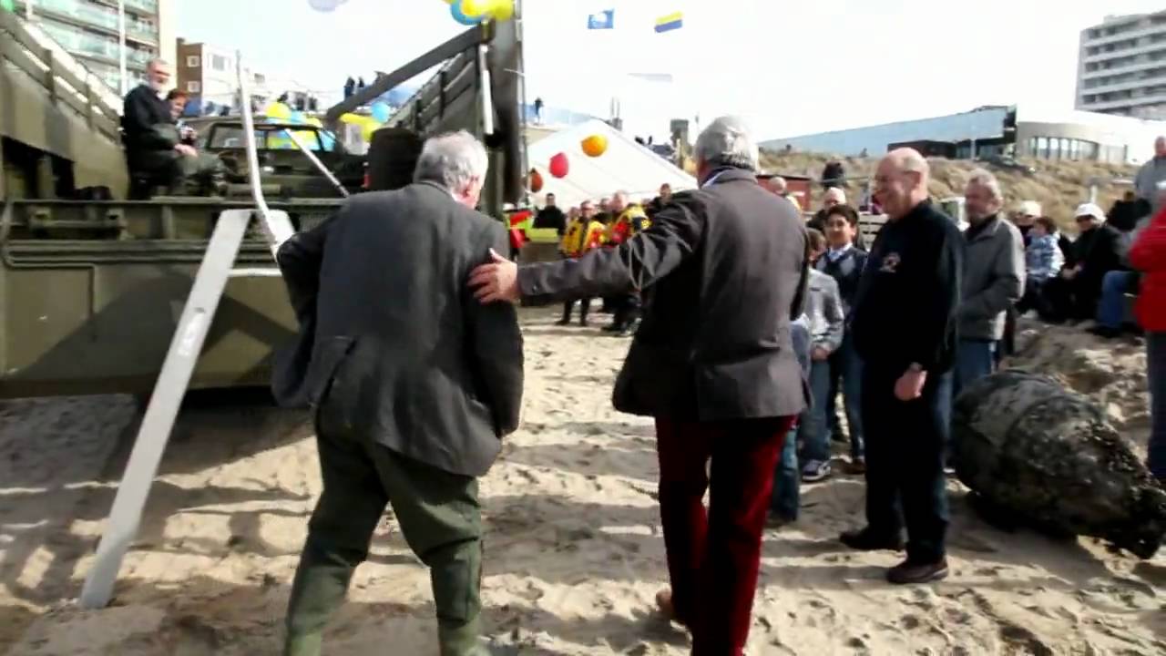 Opening Strandseizoen 2010