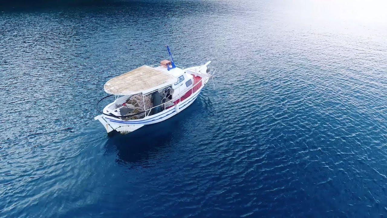 Η Αμμουδιά Πρεβέζης & τα αξιοθέατα της (Αφήγηση) - Ammoudia Prevezis and its sights