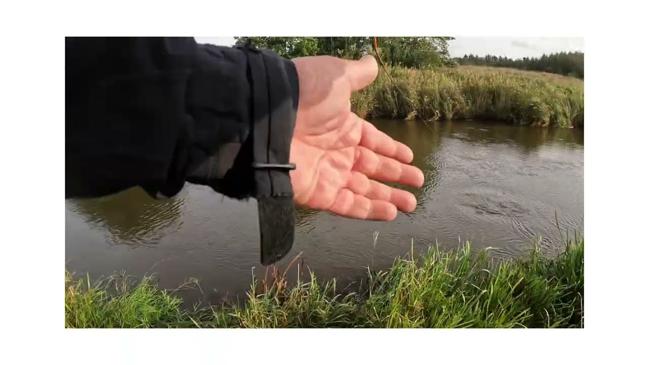 Gudesmuk hanlaks fra storåen