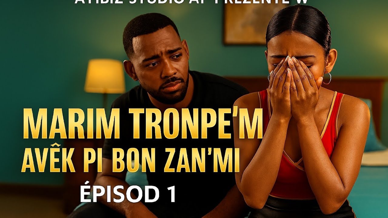 MARIM TRONPEM AVÈK PI BON ZANMIM 