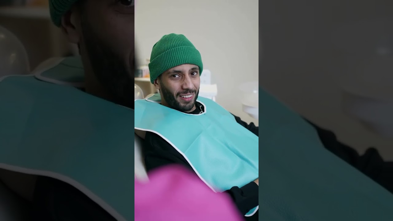 Mourad Oudia &bull; l'EX Dentist 🐸 - Ep 01