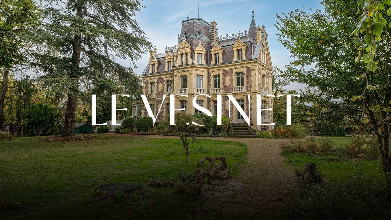 Josephine Baker’s Legendary Villa – Now for Sale | De Ferla Immobilier