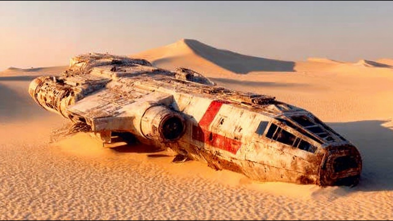 He Discovered a 5000-Year-Old Warship from a Lost Civilization &mdash; But Something Sci-Fi | HFY Stories