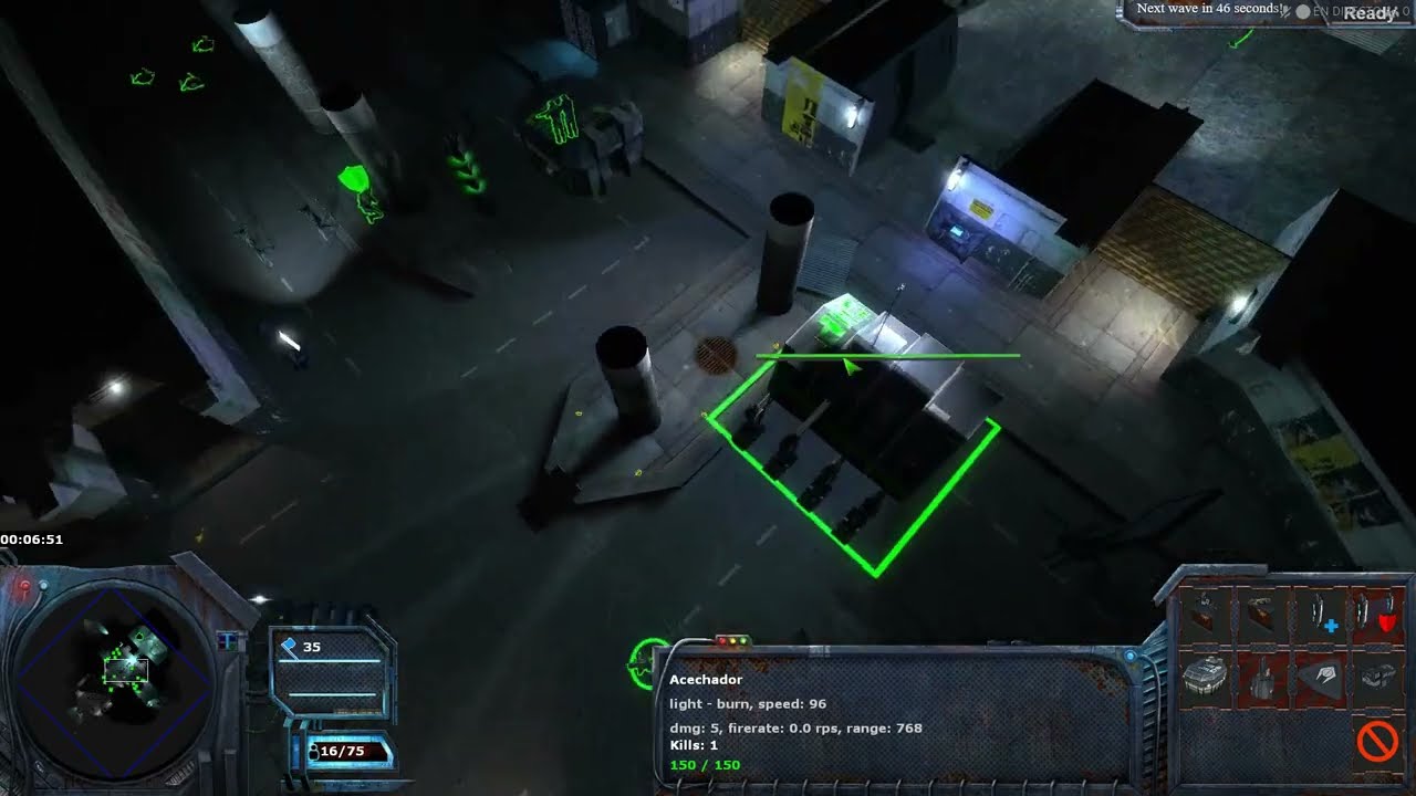 (JUEGO GRATIS): Lambda Wars, un buen R.T.S. basado en el universo Half-Life