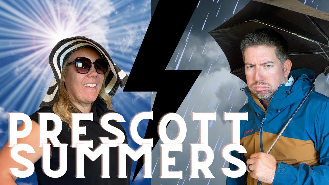 Prescott Arizona Summers