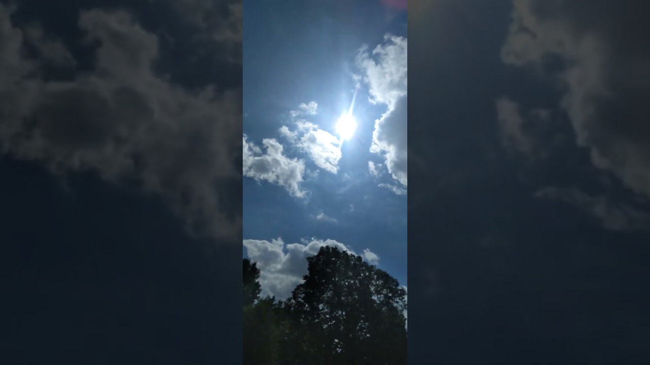 Clouds is clouding n we so unfazed💙☁️☁️☁️😍🤌🏽💪🏽🏹#cloudtherapy #liveinlight #notmyfinalform #onlykai