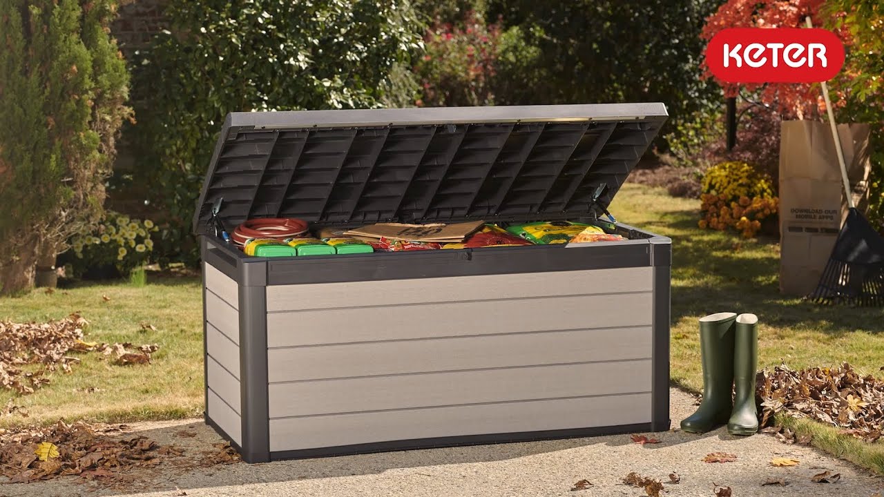 Denali 150 Deck Box