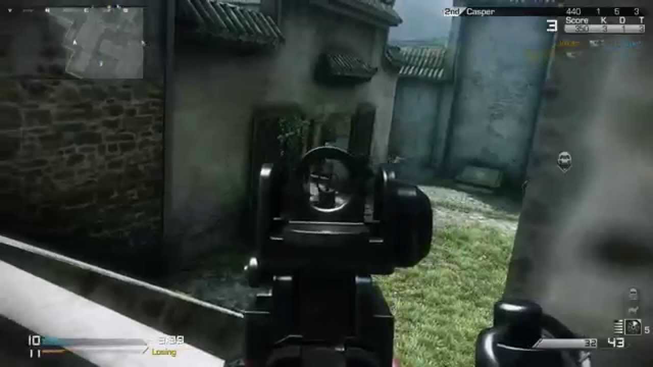soldier223 COD GHOST NEMESIS DYNASTY MAP