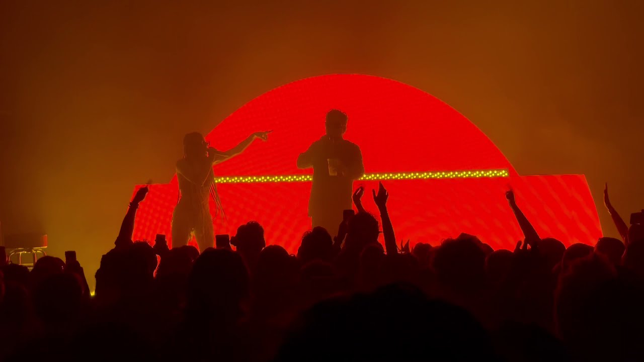 Your Best Friend is a Hater - Emotional Oranges (Live @ Gothic Theater Denver ’21)