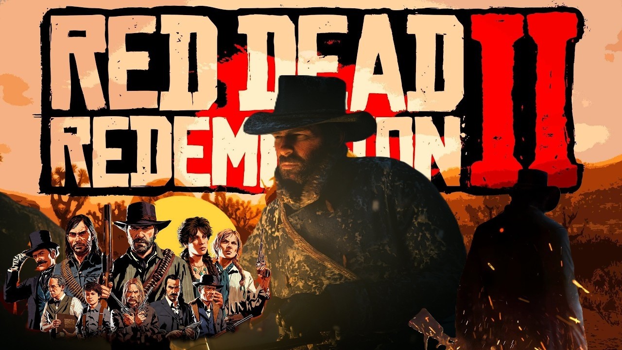Red Dead Redemption 2  | ПРОХОЖДЕНИЕ #5 #gaming #games