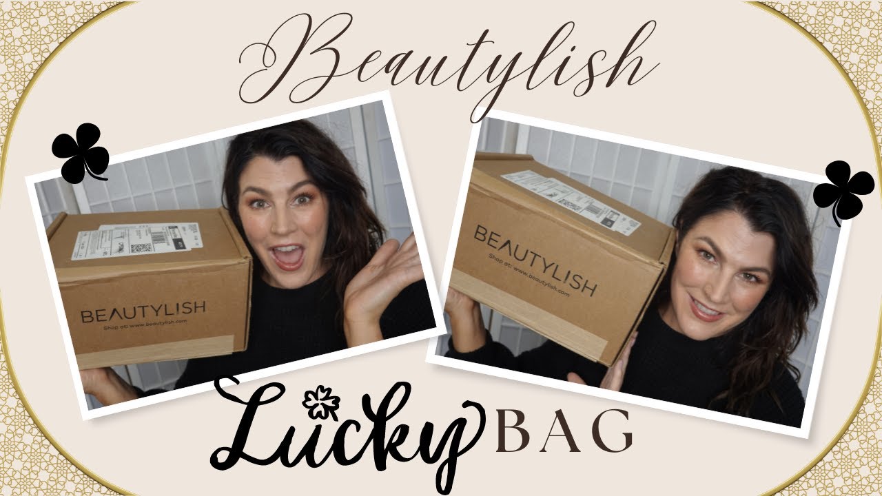 Что внутри подарочного набора Beautylish Lucky Bag 2024? Давайте узнаем!
