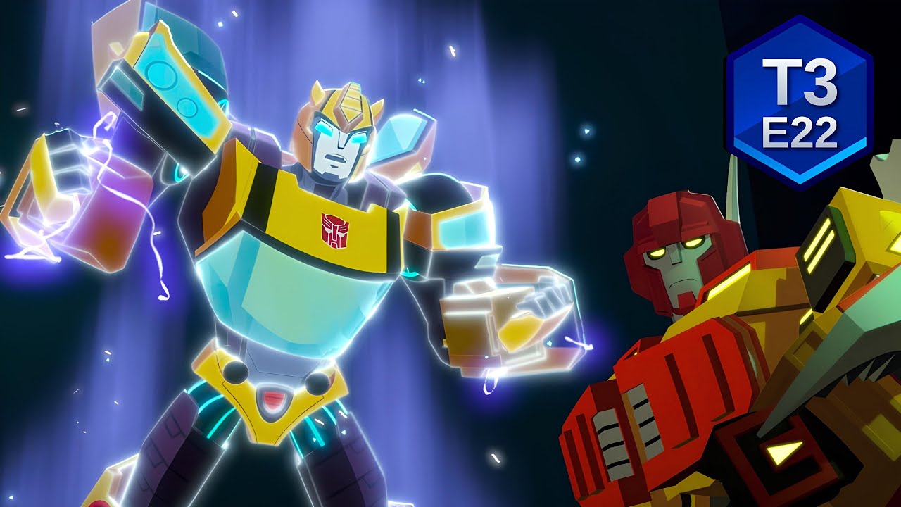 Transformers 🤖 ¡Aventura en el Valle de Repugnus! | Episodio 22 💥 Toon Mania - Amigos Animados
