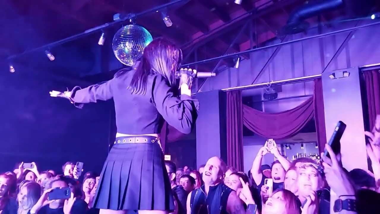 Night Club - Scary World - Live at the Artisan in Las Vegas, NV - May 6 2023