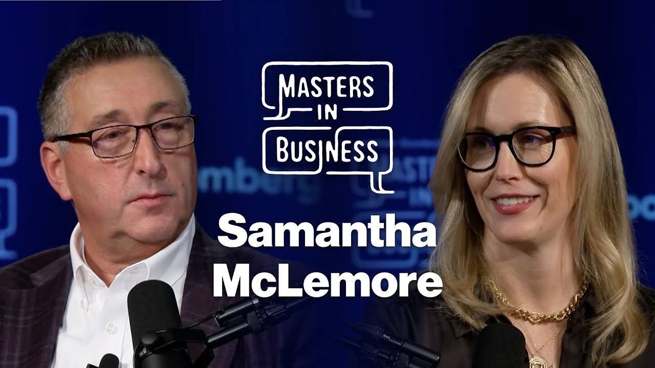 Finding Value Investments: Masters in Business with Samantha McLemore