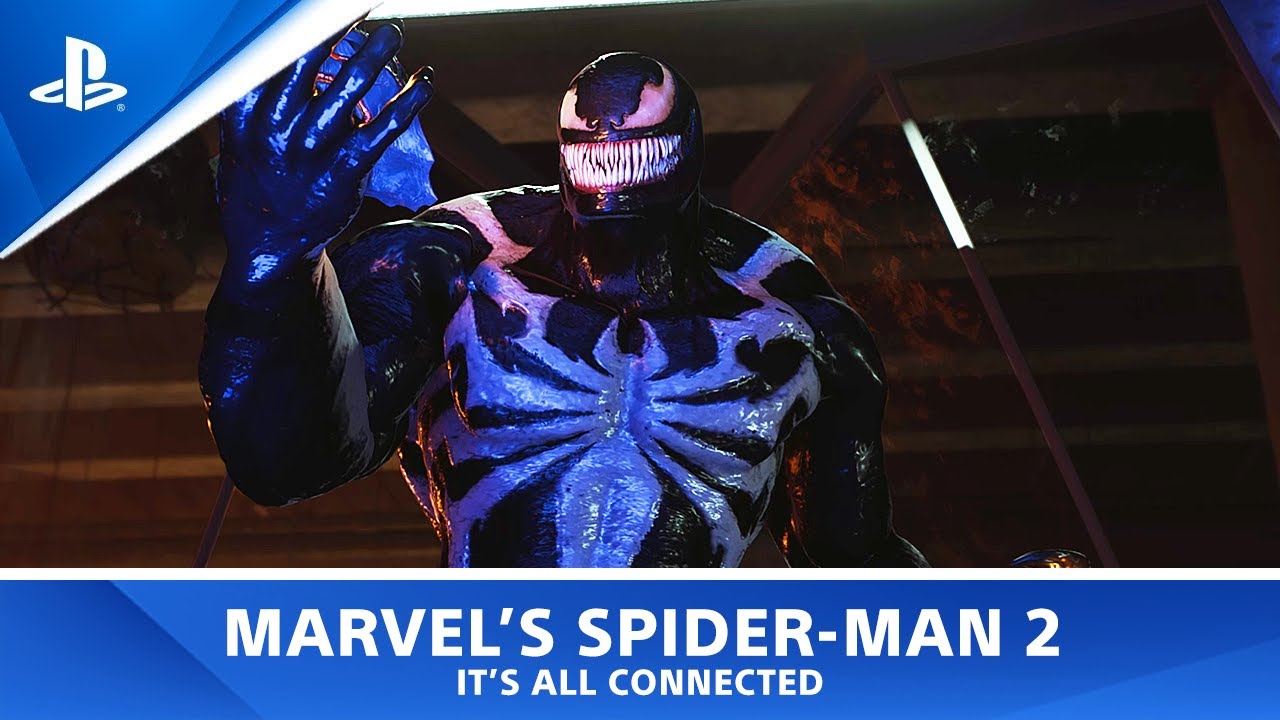 Marvel's Spider-Man™ 2 - Main Mission #29 - It's All Connected