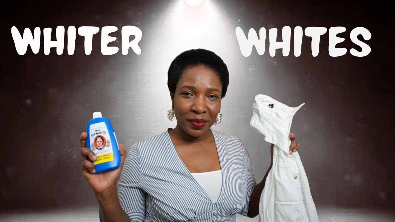 Review of Best Detergent for White Clothes | How to get your White laundry really White again.