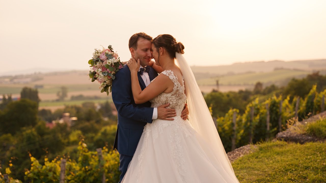 ❤️ Nikča & Zdenda ❤️ Svatební klip - 29. 6. 2024