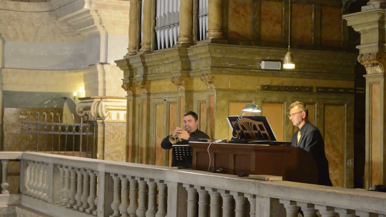 Telemann: Trumpet Concerto D-dur (TWV 51:D7)