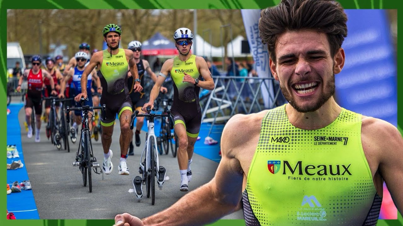 Un résultat inattendu sur duathlon ! - Grand prix D1 Saint Cyr