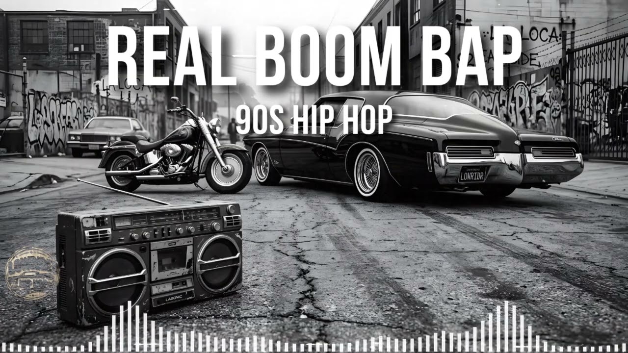 Real Boom Bap 90s Hip Hop | Underground Classics & Raw East Coast Rap Mix #90shiphop #hiphop