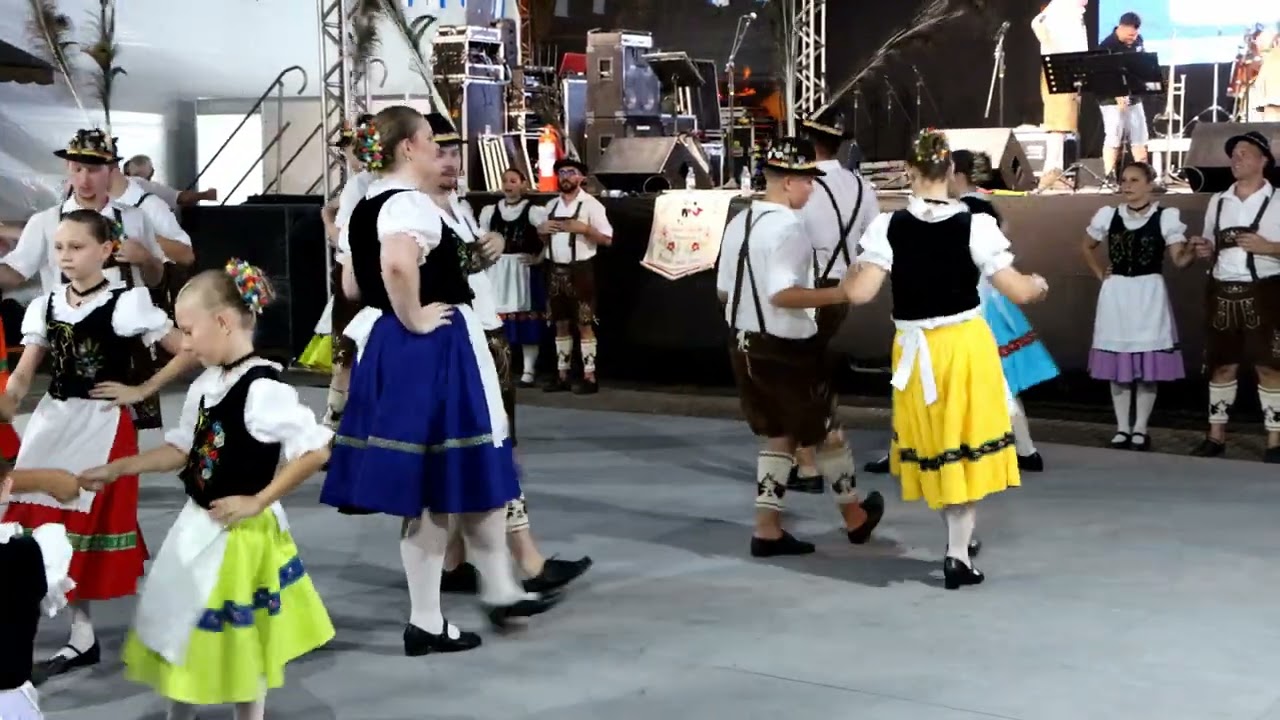40ª FESTA POMERANA - GF Alpen Bach - 15 01 2025