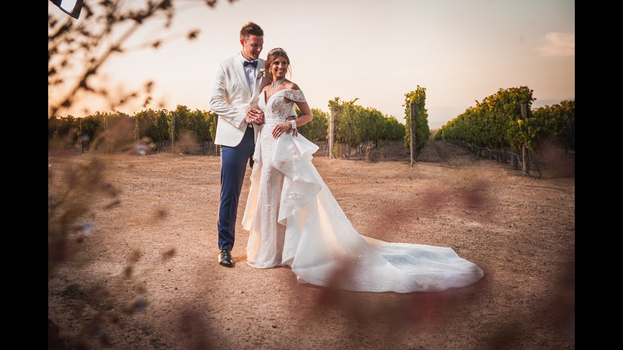 Wedding Cape Town - Roel & Dimple at Cavalli Estate Stellenbosch 