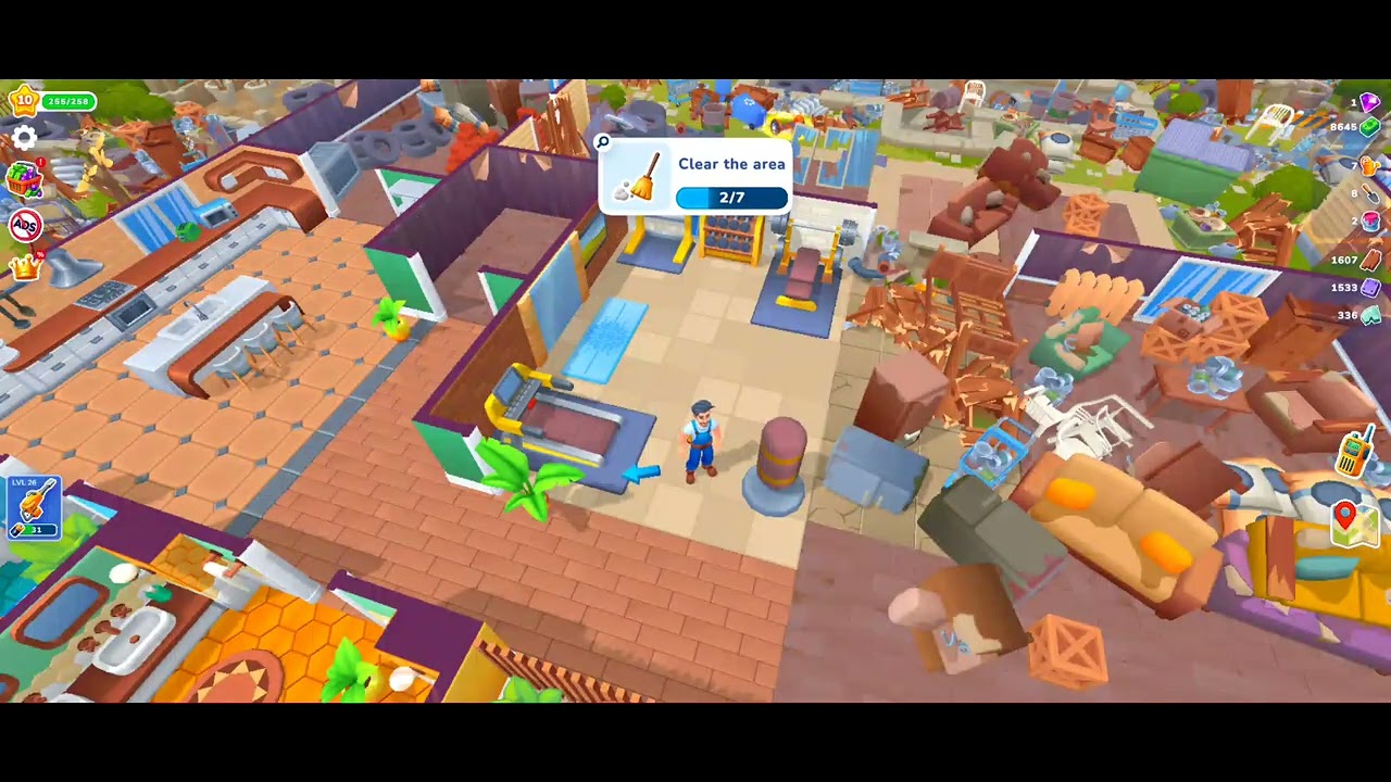 Renovation Day _ Part5 _ GamePlay 