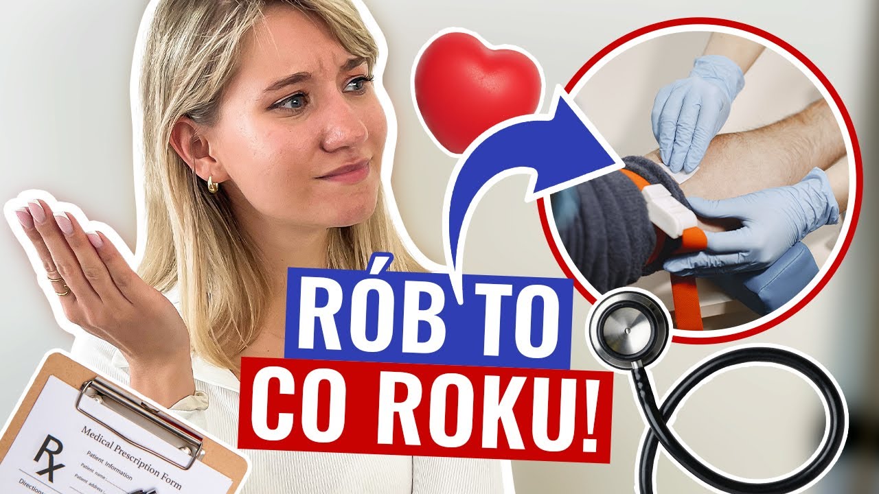 Jakie badania warto robić i dlaczego? 👩‍⚕️