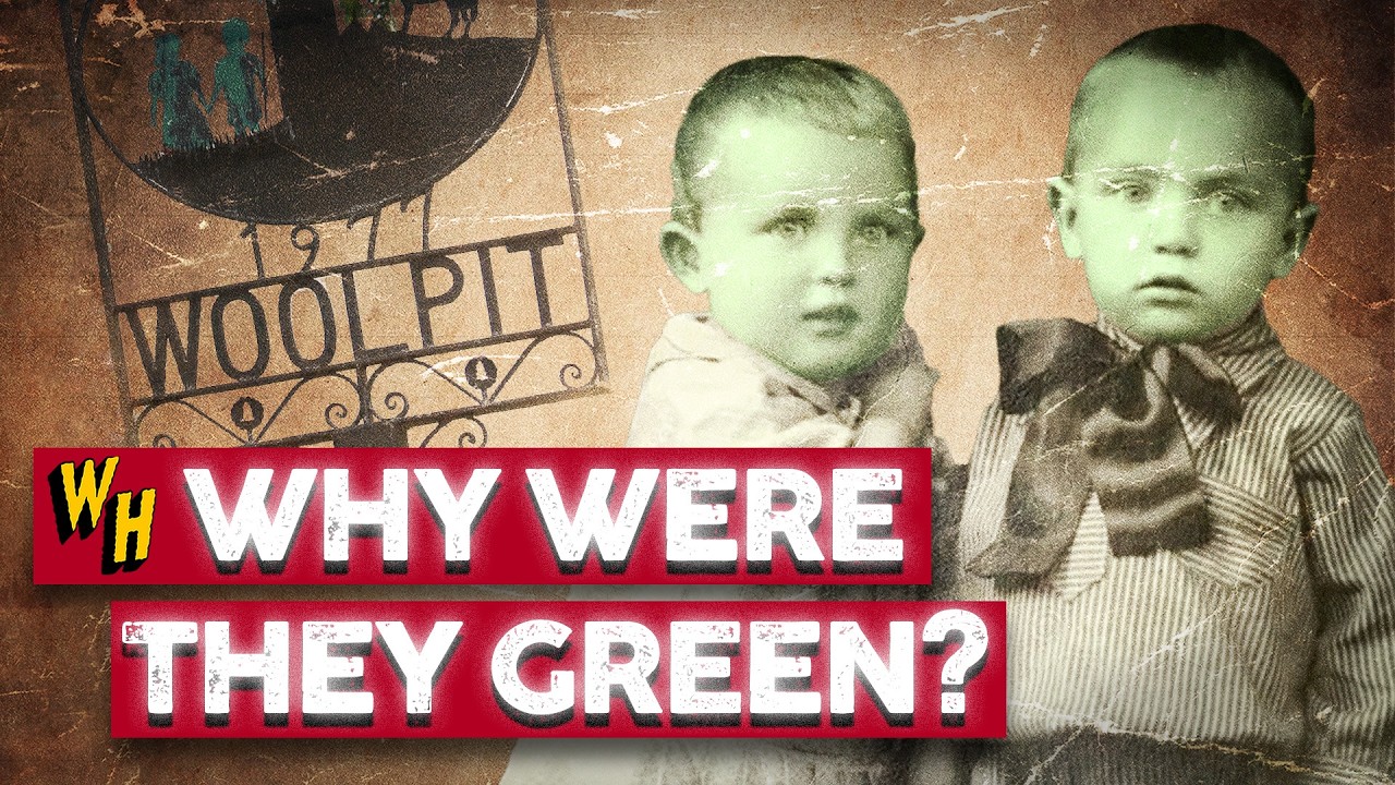 The Creepy Story Behind England's Green Children