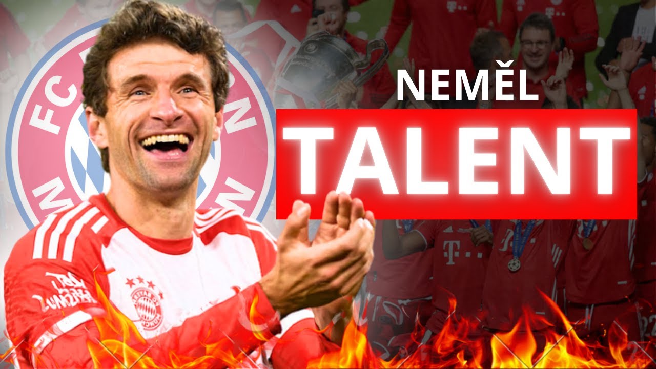 Jak Fotbalista Bez Talentu Porazil V&scaron;echny....