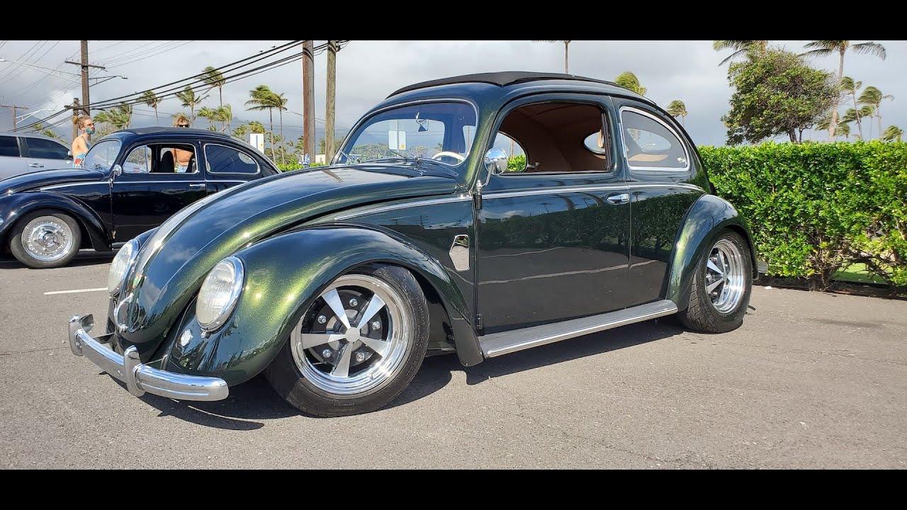 VW Ohana Reunited. February 28th, Maui, Hawaii