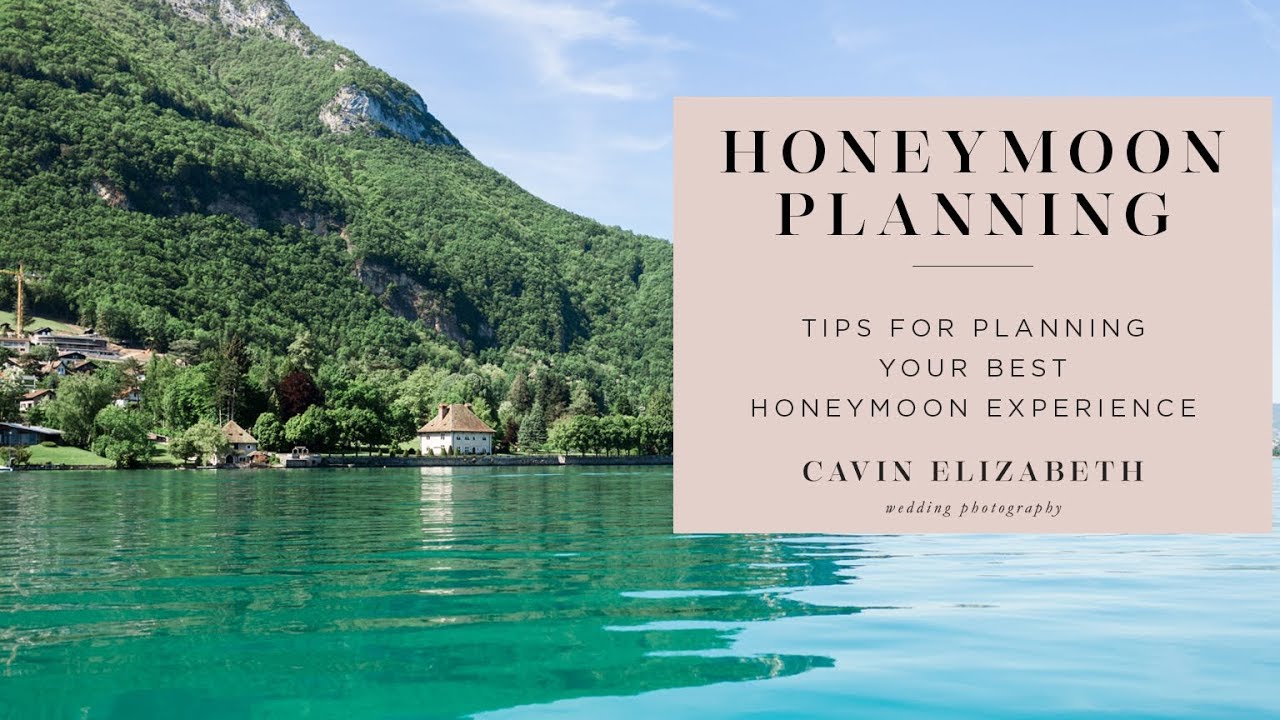 Honeymoon Planning Tips: What to Consider Before Booking