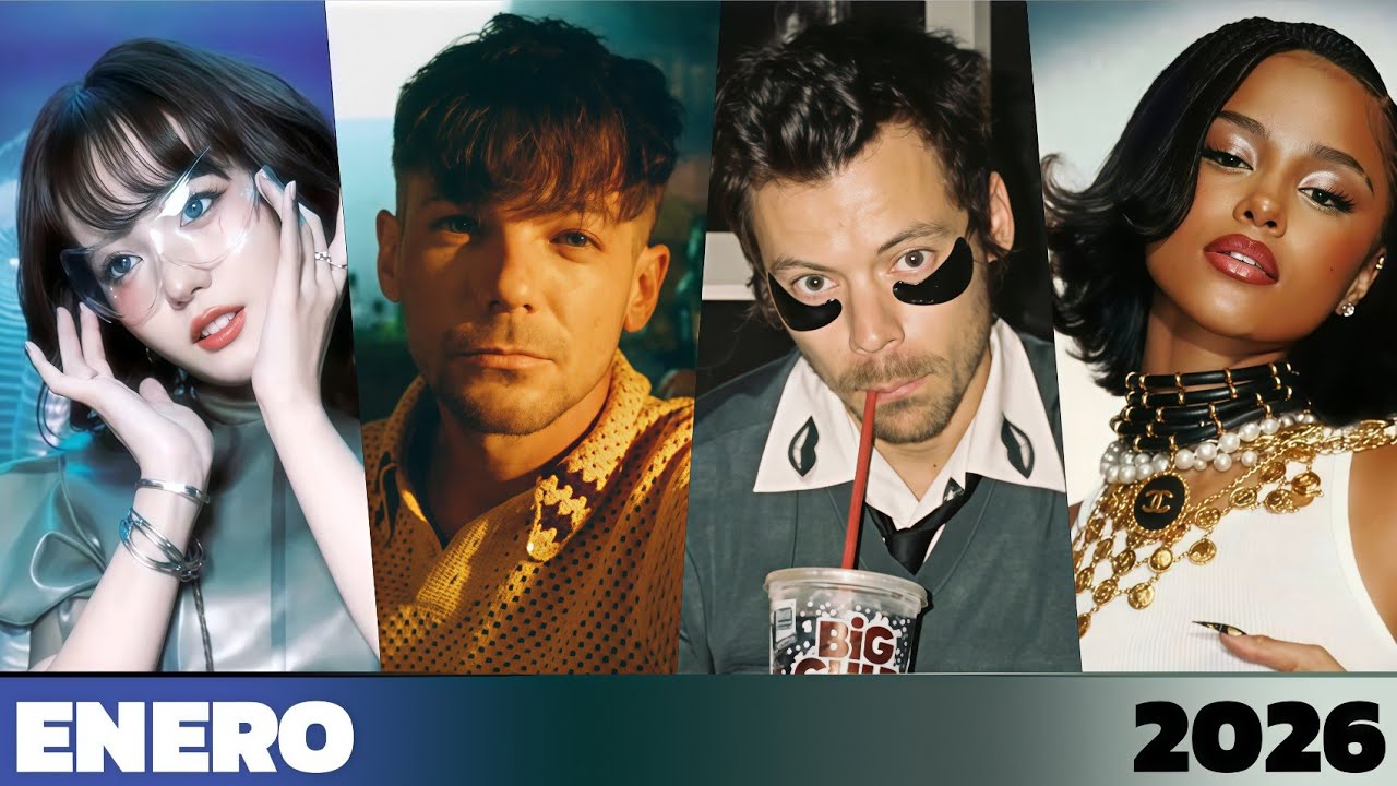 Mis Canciones Favoritas de Enero 2026 (Top Personal)
