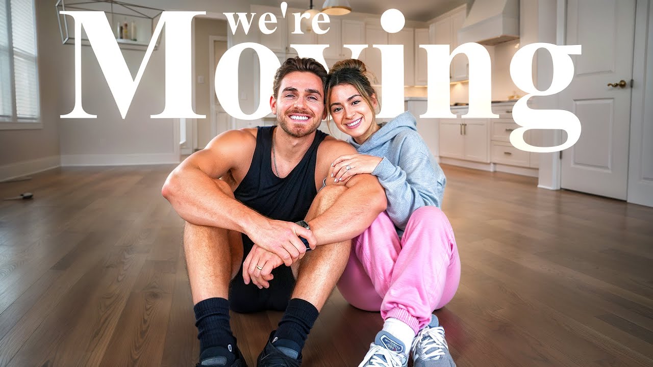 We're Officially Moving!!