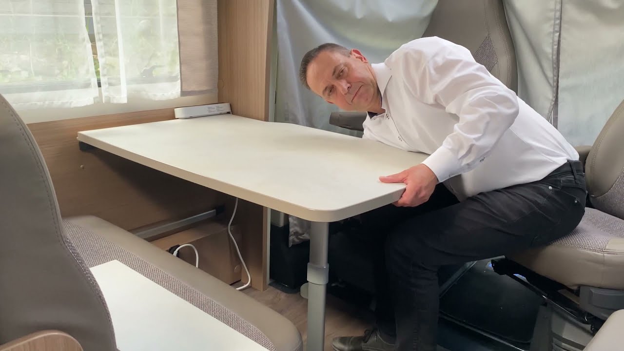 Einweisung Sitzgruppe CaradoT448 Innen