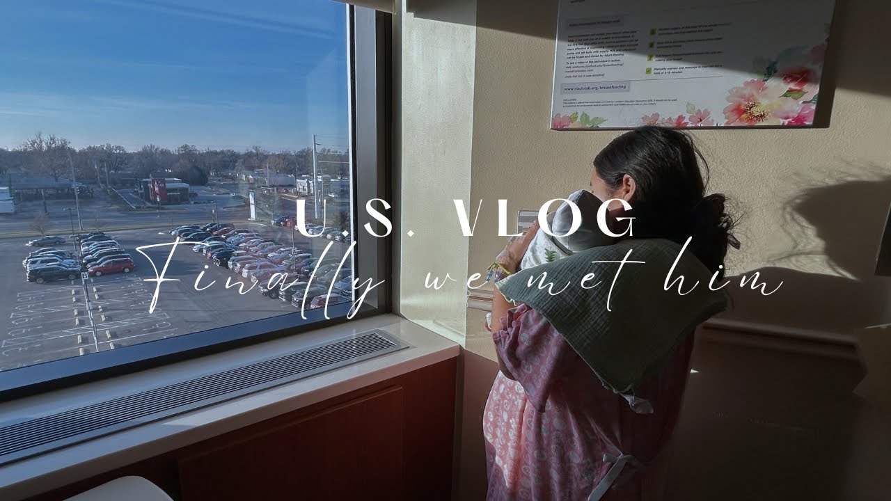 U.S VLOG: PREGNANCY JOURNEY PART II | SIMPLY MRS.B