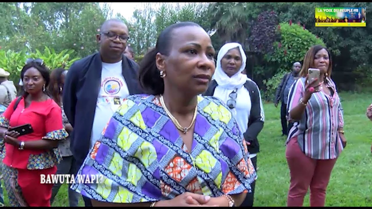 BAWUTA WAPI? MAMA OLIVE LEMBE : DE KAILO A LA PRESIDENCE, BOTALA ESIKA MOTEMA MALAMU NAYE EWUTA Ep1