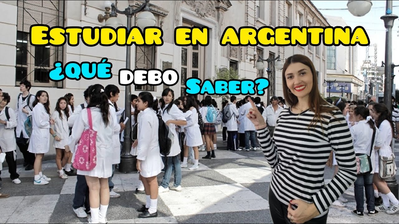 Educación pública y gratuita en Argentina. Pasos, requisitos y diferencias entre Provincias