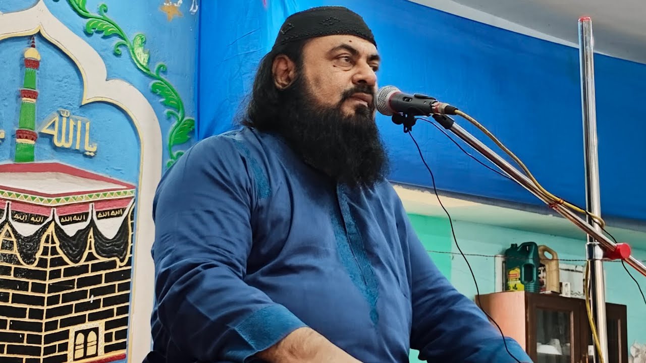 LIVE পীরজাদা ইমরান সিদ্দিকী || Imran Siddiqui waz || New Bangla waz