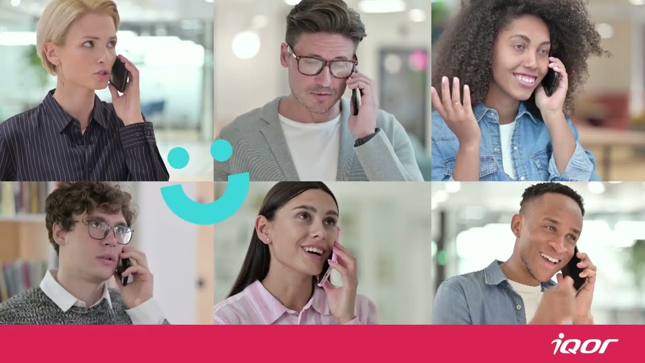 iQor's Customer Support as Service