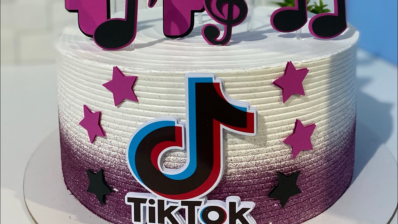 Bolo TikTok