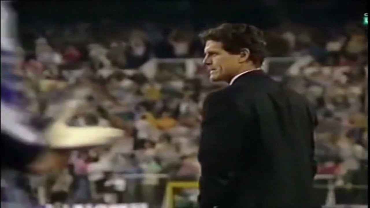 16/4/1997 Real Madrid- Sevilla F.C. (4-2) Liga