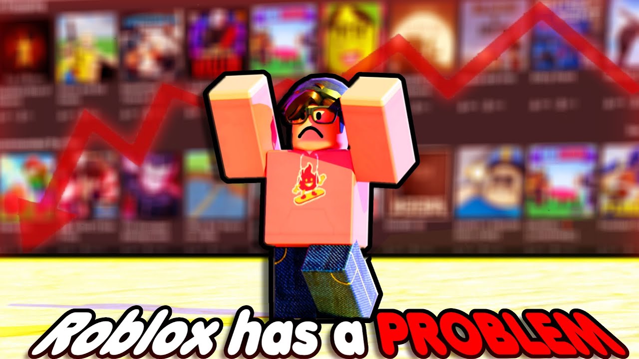 Roblox Has A PROBLEM...