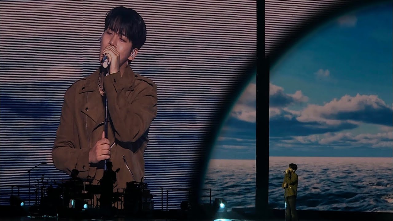 260222 | To Be Your Light - Jongho [4K] Ateez In Your Fantasy Singapore | 에이티즈