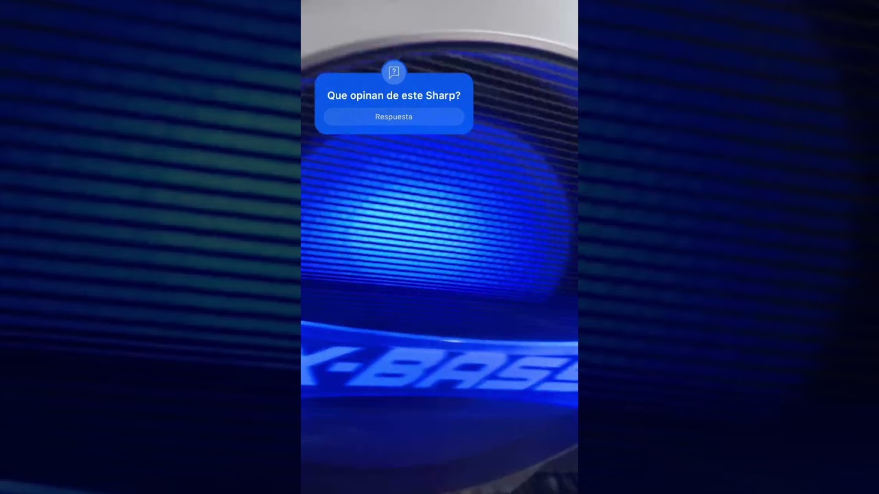 G&aacute;nsters paradise en Sharp XL-G5500 🤩 #audiovintage #oldschool